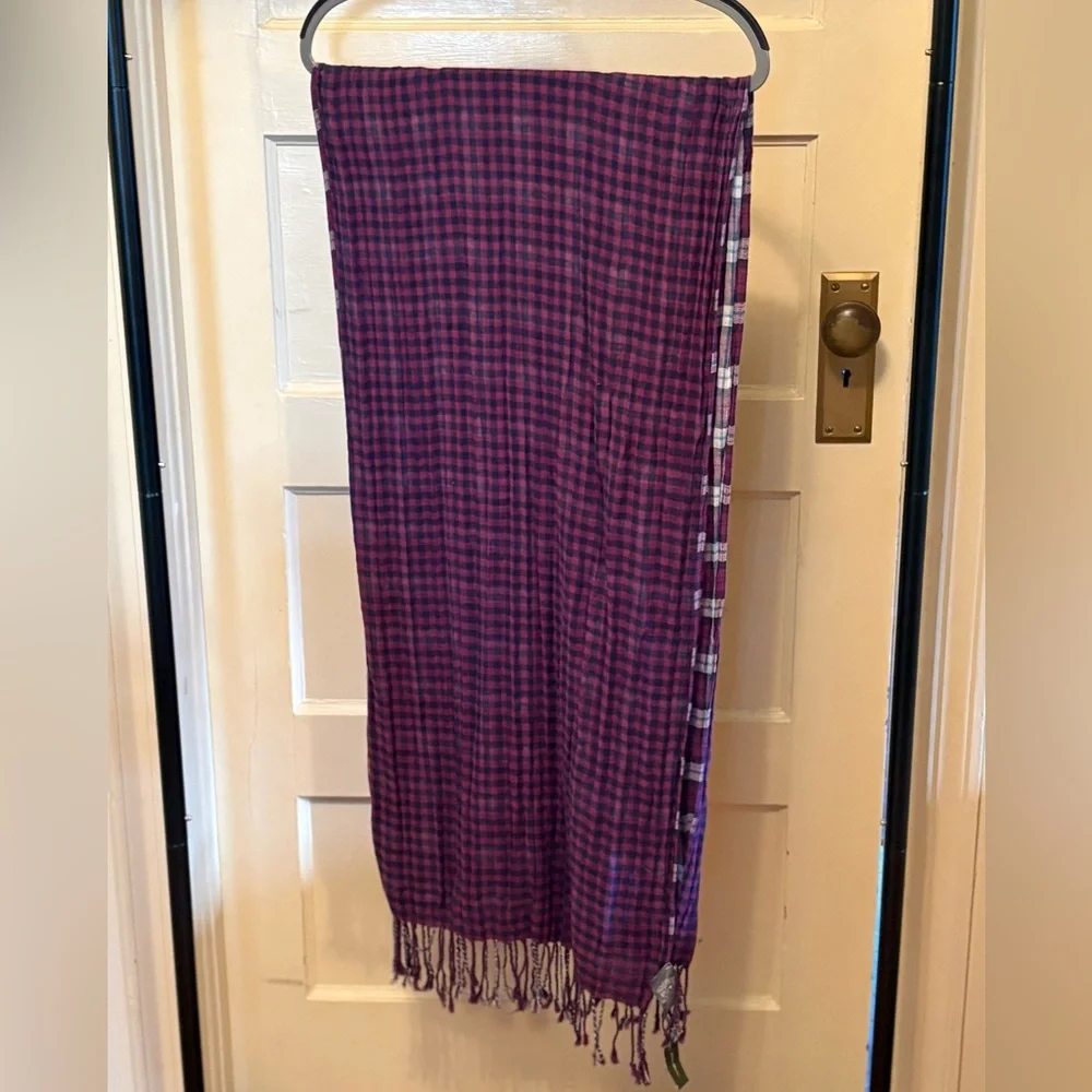 NWT Eddie Bauer 2 Sided Wrap